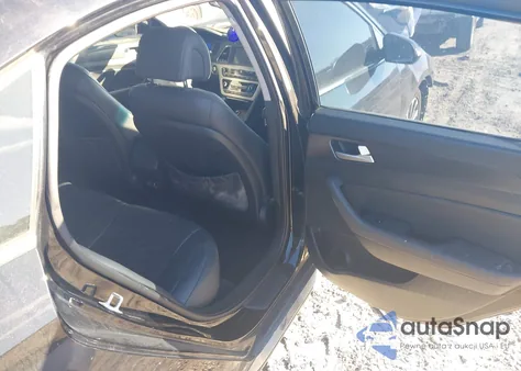 2017 Hyundai Sonata Sport from USA, damaged, VIN 5NPE34AF9HH455998